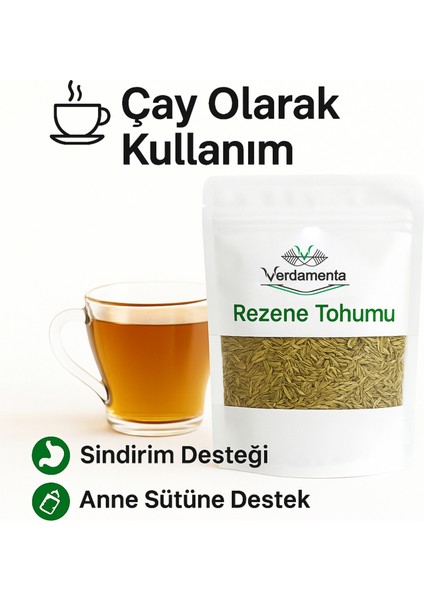 Rezene Tohumu Çayı - 100gr Kilitli Ambalaj fiyatları
