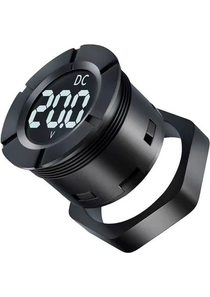 PZEM-019V Dc 0-300V Dijital Voltmetre