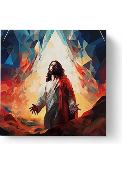 Isa'nın Yükselişi Ahşap Dekor fiyatları