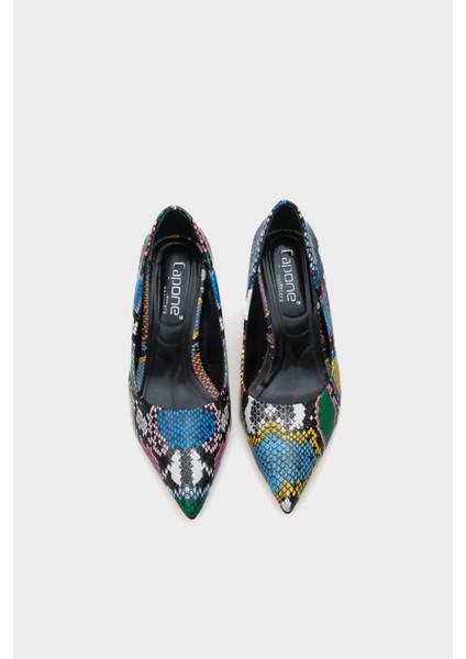 Orta Topuklu Yumuşak Pedli Taban Kadın Ayakkabı fırsatları