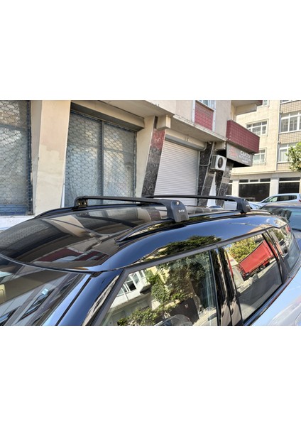 Mini Countryman U25 2023-2025 Portbagaj Taşıyıcı Ara Atkisi - Ara Çubuk Paw Pro 2 Siyah fırsatları