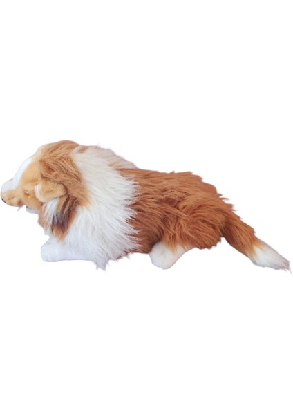 Vintage Lassıe Peluş Oyuncak 33 cm indirimleri