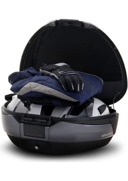 Arka Çanta SH48 Titanium (Gümüş Gri) fiyatları