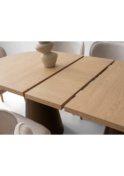 Boston Yemek Odası Takımı %100 Mdf modelleri