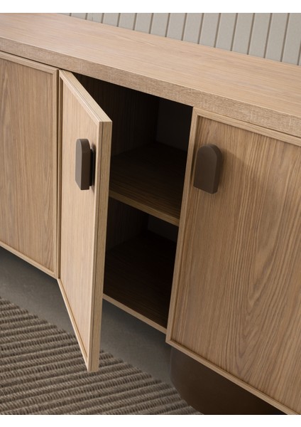 Boston Yemek Odası Takımı %100 Mdf