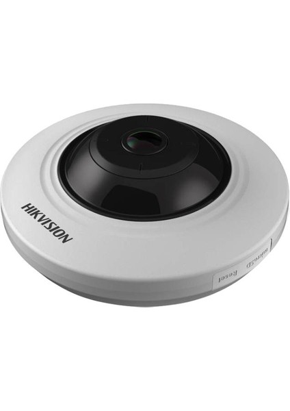 Hıkvısıon DS-2CD3955G0-IS 1.05MM 5mp Fisheye Balık Gözü Ip Kamera