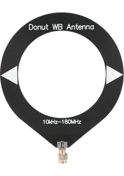 Donut Wb Antena 10KHZ-180MHZ