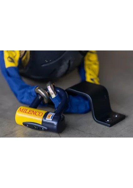 1304 Dundro Disk+Zincir Kilidi 16X65 mm modelleri