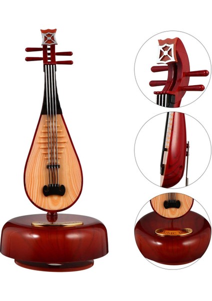 Hareketli Ud Müzik Kutusu modelleri