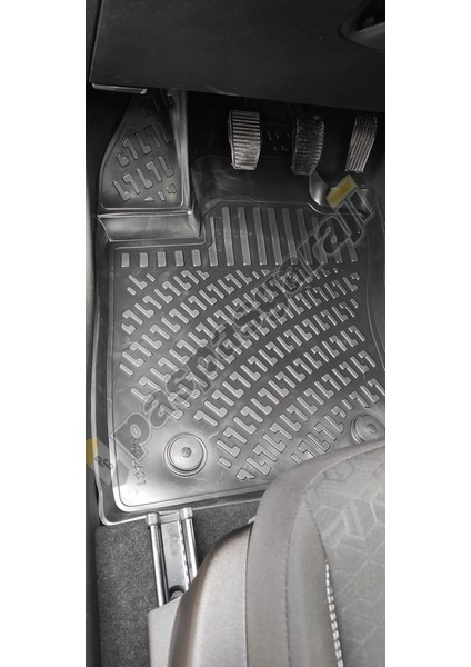 Fiat Egea Hb 3D Havuzlu Paspas, 2015- Sonrası fiyatları