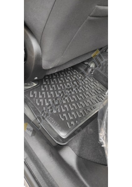 Fiat Egea Hb 3D Havuzlu Paspas, 2015- Sonrası indirimleri