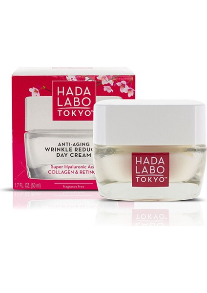 Kırışşıklık Karşıtı Gündüz Kremi 50 ml