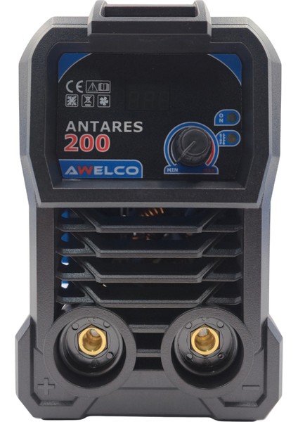 51200 Antares 200 200 Amper Inverter Elektrod Kaynak Makinesi (Mma) fiyatları