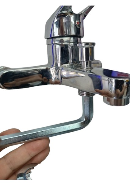 Alyan Anahtar - Banyo Musluk Anahtarı No: 12 fırsatları