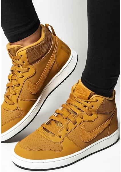 Court Borough Unısex Bilekli Spor Ayakkabı ( Dar Kalıp )