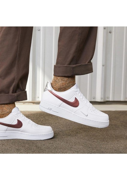 Air Force 1 '07 Erkek Sneaker AYAKKABI-FD0654-100