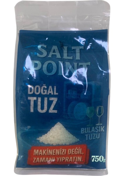 Bulaşık Makinesi Tuzu