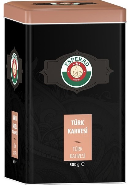 Türk Kahvesi 500 gr modelleri