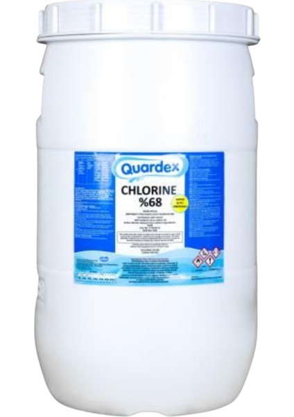 Granül Klor %68 Lik Havuznet Market 25KG