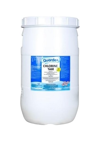 Granül Klor %68 Lik Havuznet Market 25KG fiyatları