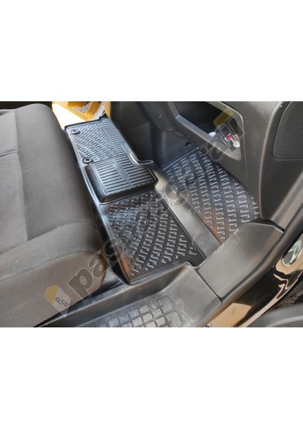 Opel Zafira 8+1 3D Havuzlu Paspas, 2019- fırsatları