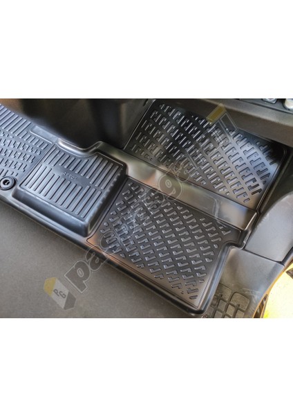 Opel Zafira 8+1 3D Havuzlu Paspas, 2019- indirimleri