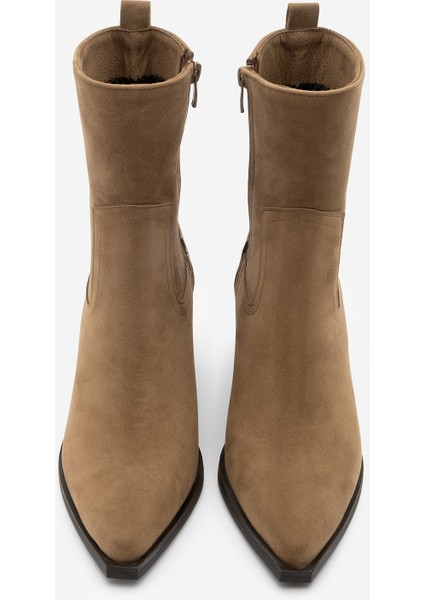 Kadın Western Bot Fetya Taba