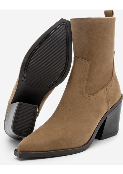 Kadın Western Bot Fetya Taba