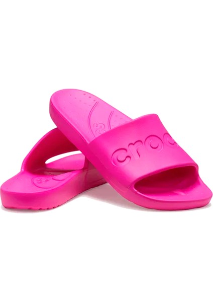 Slide Unisex Pembe Günlük Stil Terlik 210088_6TW fiyatları