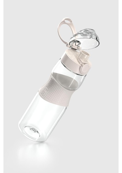 Saga Silikon Detaylı 730 ml Tritan Matara 911033 Bej fiyatları