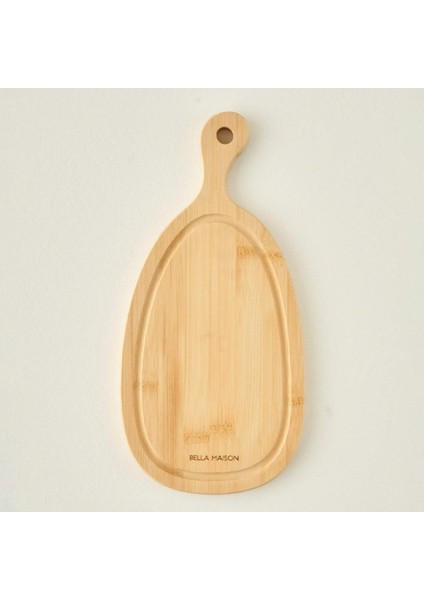 Lia 2'li Bambu Kesme Tahtası Seti Naturel fiyatları