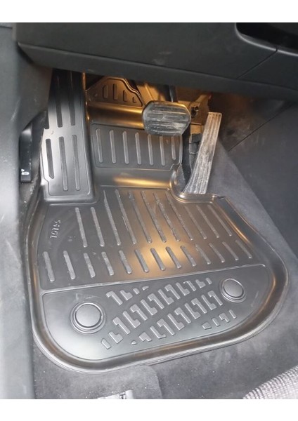 Mini Countryman U25 Elektrikli 3D Havuzlu Paspas, 2024- fiyatları