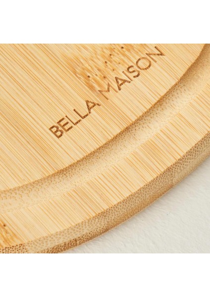 Lia 2'li Bambu Kesme Tahtası Seti Naturel indirimleri