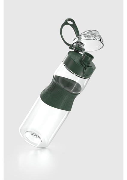Saga Silikon Detaylı 730 ml Tritan Matara 911033 Yeşil fiyatları