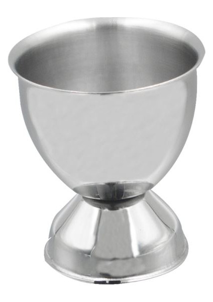 Özbir Çelik Ayaklı Yumurtalık 304 Kalite Paslanmaz Çelik 4 Adet