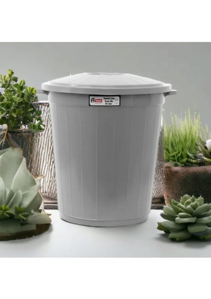 33 Litre Kapasiteli Çöp Kovası – Mutfak ve Ofis Için Ideal