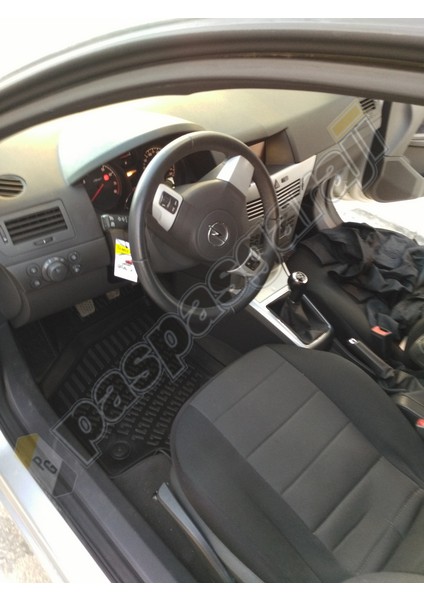Opel Astra H 3D Havuzlu Paspas, 2004-2013 fiyatları