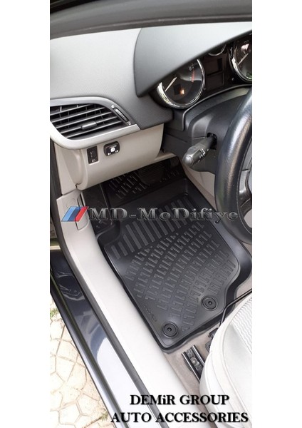 Peugeot 207 3D Havuzlu Paspas, 2006-2014 fiyatları