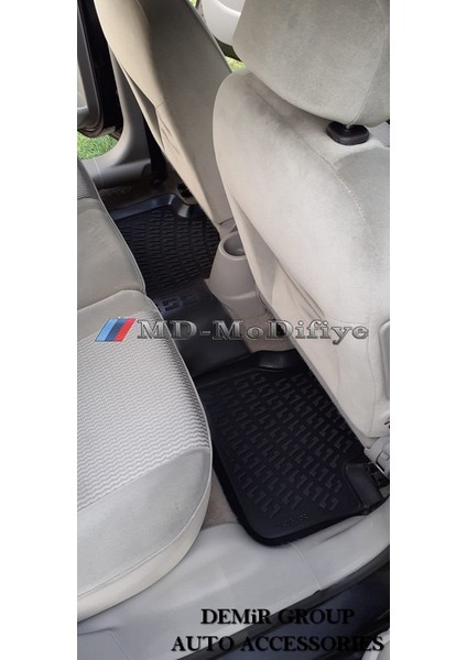 Peugeot 207 3D Havuzlu Paspas, 2006-2014 fırsatları