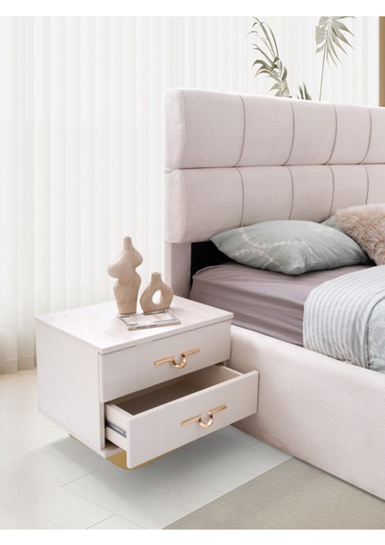 Montana Yatak Odası Takımı %100 Mdf