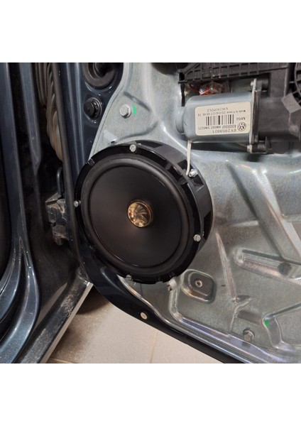 Volkswagen Polo Pioneer Hoparlör Montaj Adaptörü 165mm - 2 Adet fiyatları