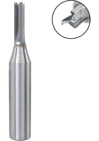 5535 Turbo Elmas Düz Kesim Karbürü 6mm Z3 (SAP:12MM)