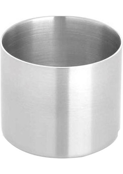 Özbir Çelik Stick Şekerlik 6 cm 304 Kalite Paslanmaz Çelik 1 Adet