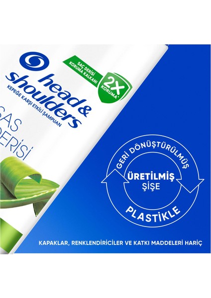 Aleo Vera Şampuan 330 ml
