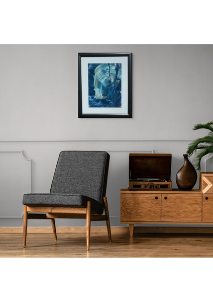 Ege Ruhu 4- Hazır Çerçeveli 25 x 30 cm Akrilik El Yapımı Tablo fiyatları