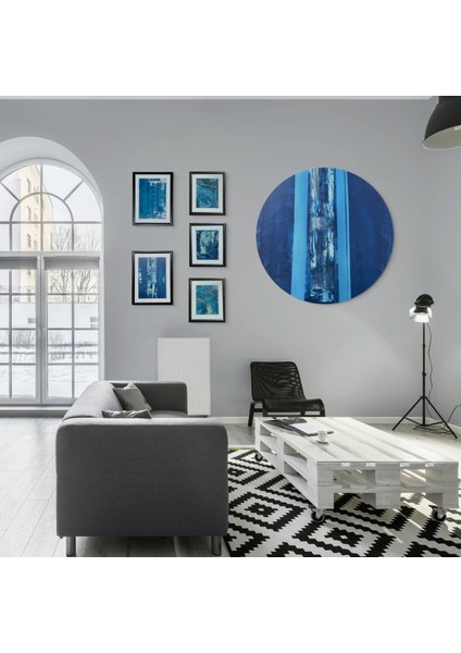 Ege Ruhu 4- Hazır Çerçeveli 25 x 30 cm Akrilik El Yapımı Tablo indirimleri