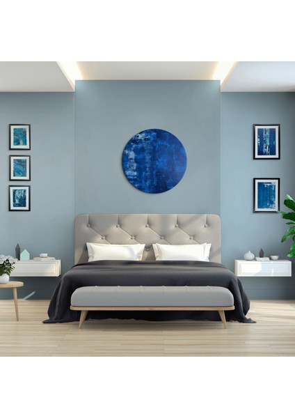 Ege Ruhu 4- Hazır Çerçeveli 25 x 30 cm Akrilik El Yapımı Tablo