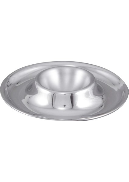 Özbir Çelik Yumurtalık (Geniş) 304 Kalite Paslanmaz Çelik 4 Adet