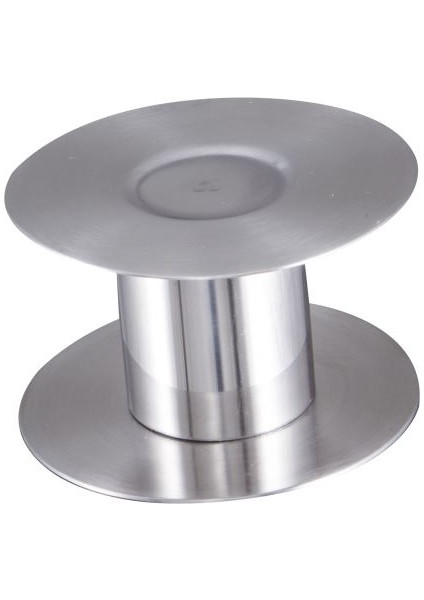 Özbir Çelik Yükseltici 5 cm 304 Kalite Paslanmaz Çelik 1 Adet