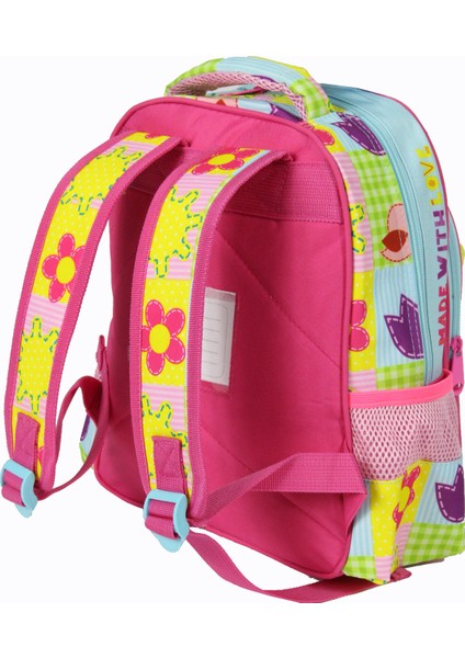 584993 Yavru Köpek Anaokulu Sırt Çantası-Yeşil fırsatları